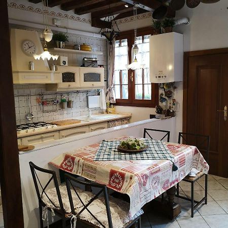 La Corte Venedig Eksteriør billede