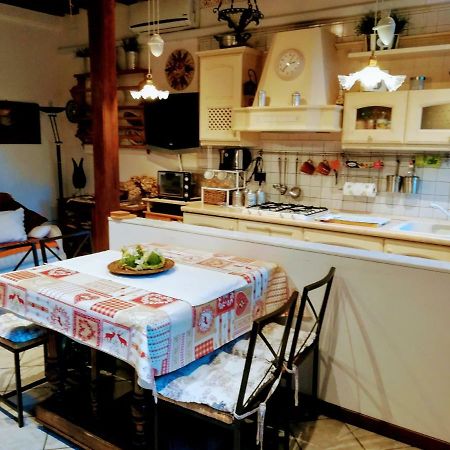 La Corte Venedig Eksteriør billede