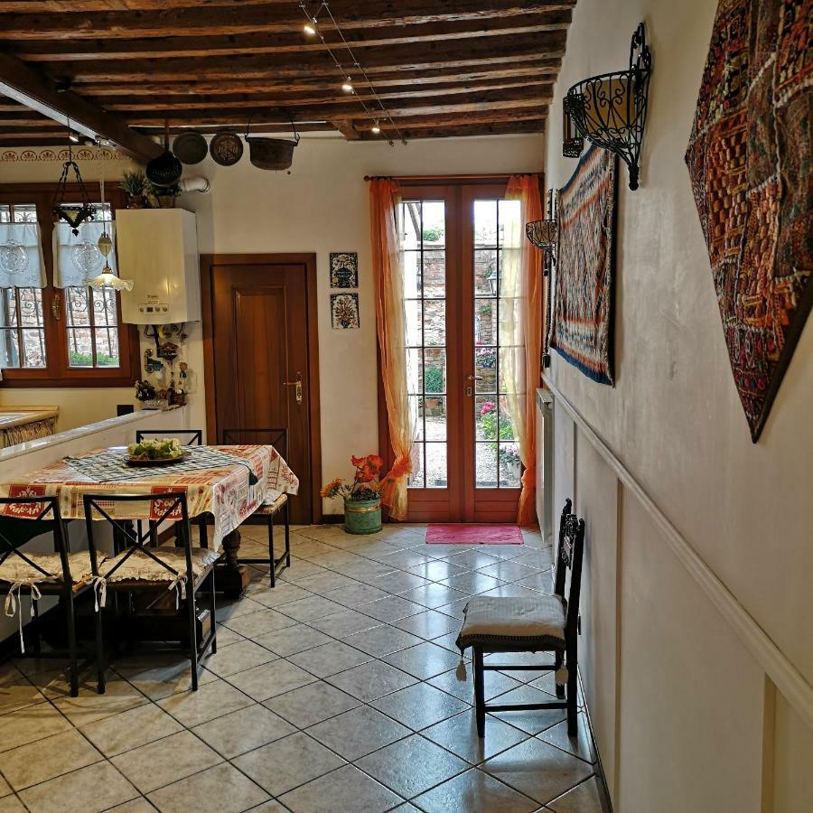 La Corte Venedig Eksteriør billede
