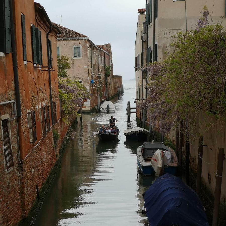 La Corte Venedig Eksteriør billede