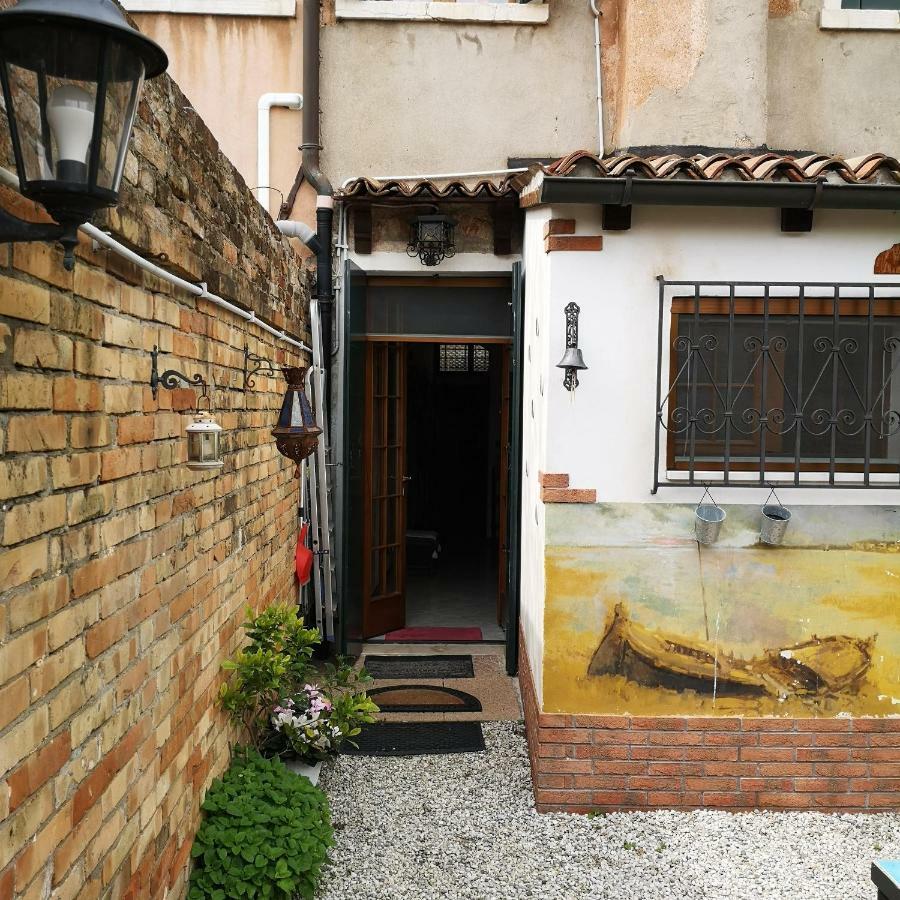 La Corte Venedig Eksteriør billede